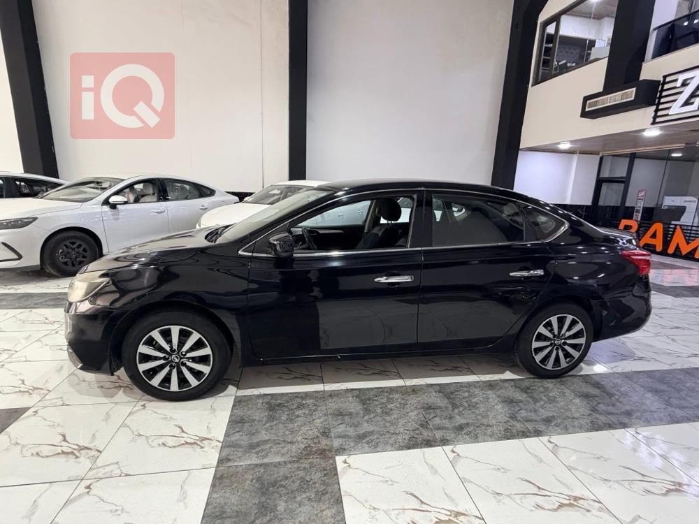 نيسان سنترا